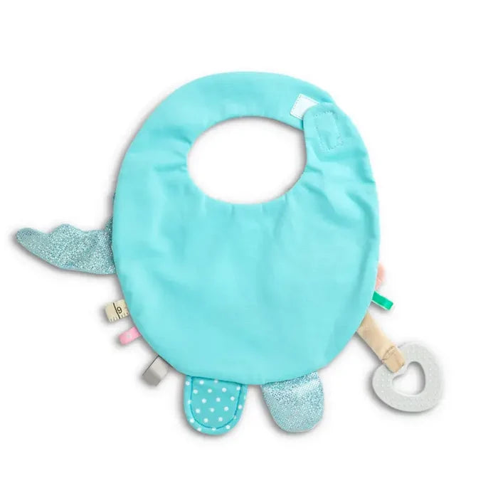 Activity Bib - Mermaid