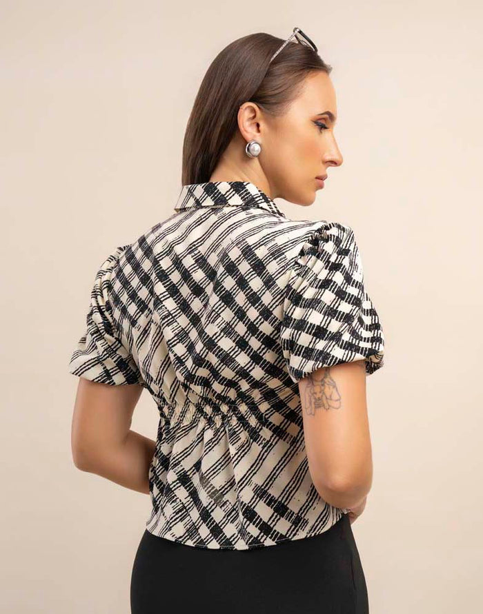AMANI BLOUSE