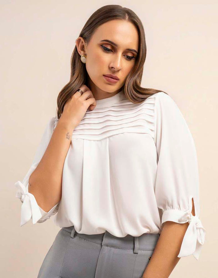 AMANI FORMAL TOP