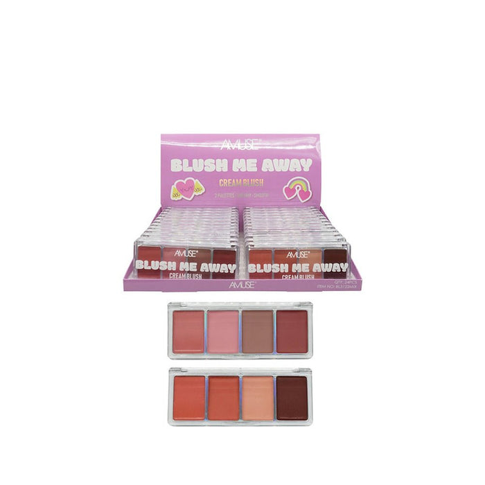 Amuse - Blush Me Away Cream Blush - TRUECOLOR WHOLESALE