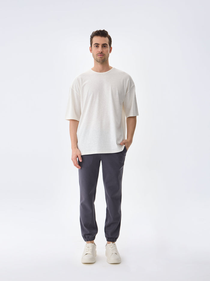SUBTLE WHITE / S
