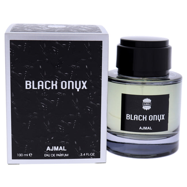 Black Onyx by Ajmal for Unisex - EDP Spray