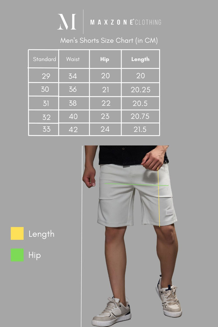 Black Shorts