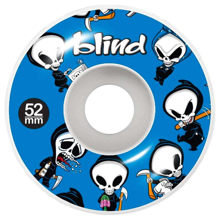 Blind Reaper Wallaper 52mm