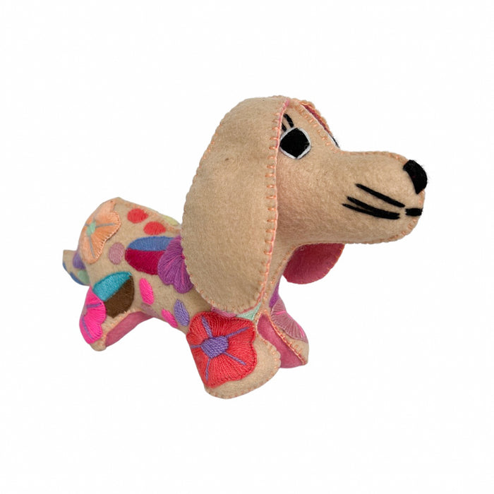 Blossom the Dachshund