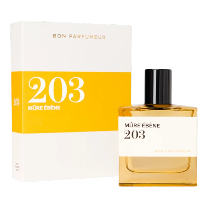 Bon Parfumeur 203 Mûre Ébène