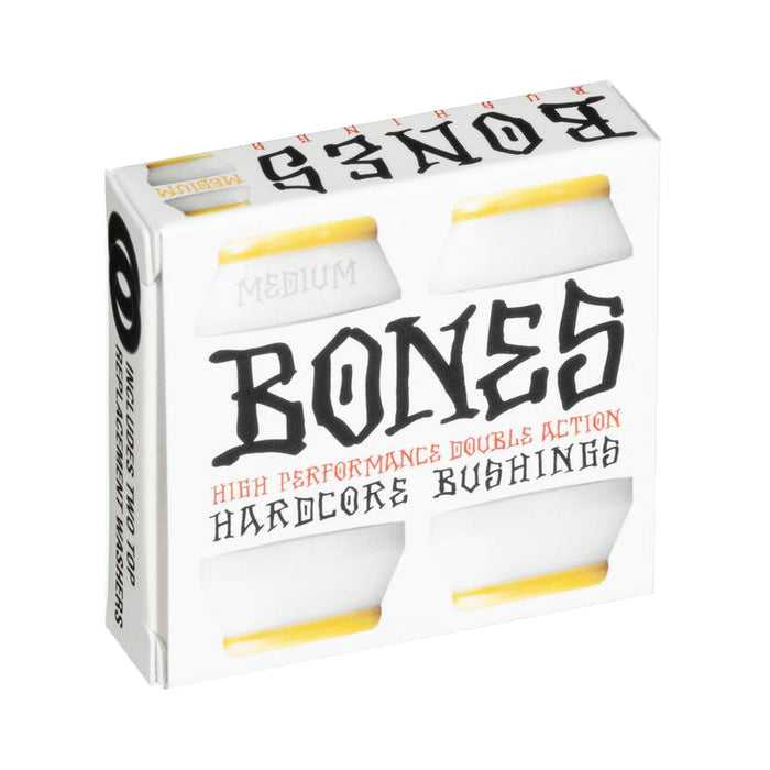 Bones Bushings Black 91A Medium