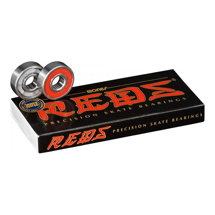 Bones Reds Precision Skate Bearings