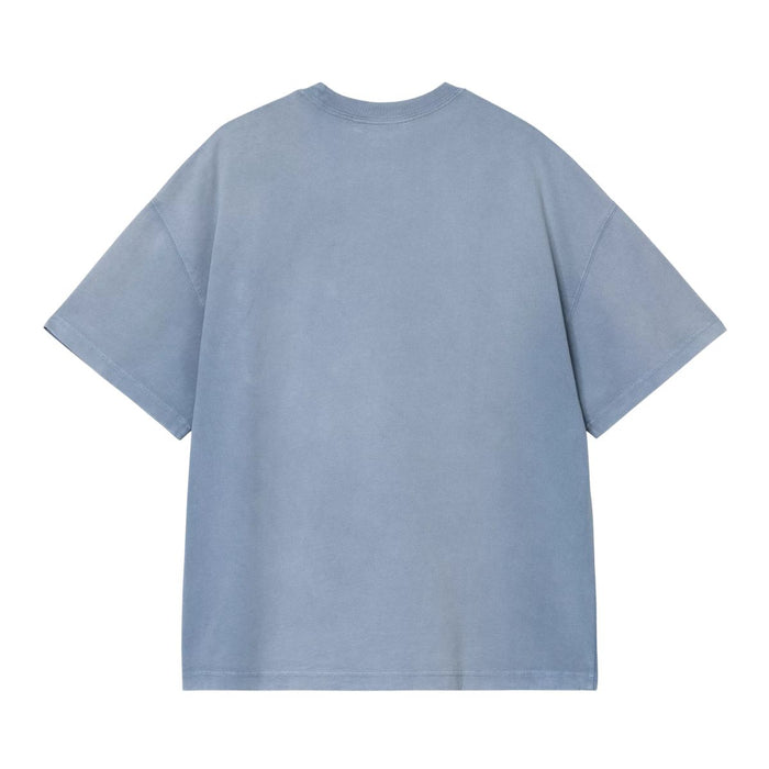 Carhartt WIP Hudson Pocket T-Shirt Sorrent Chalk Wash