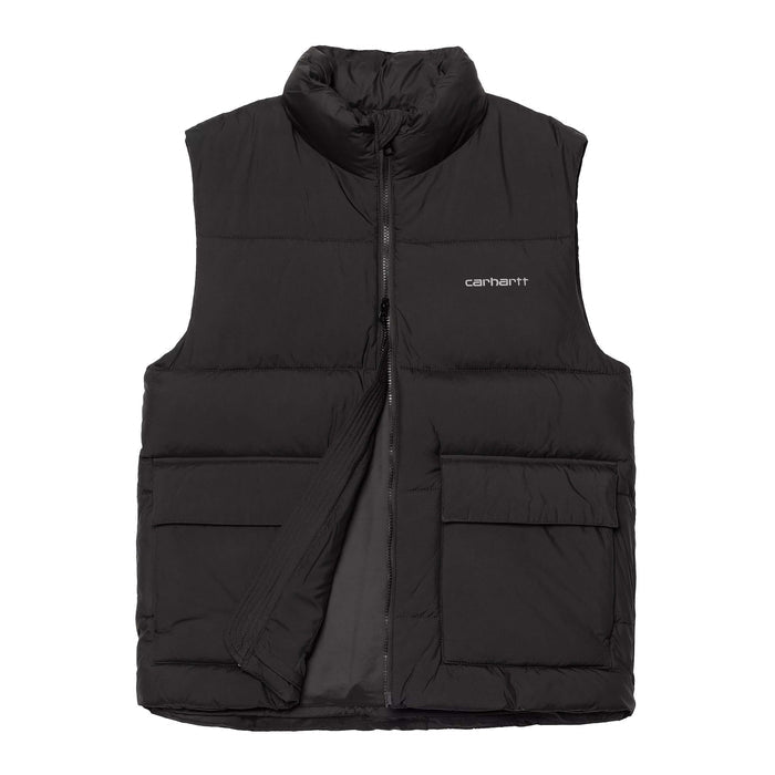 Carhartt WIP Springfield Vest Black