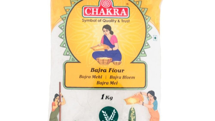 Chakra Bajra Flour