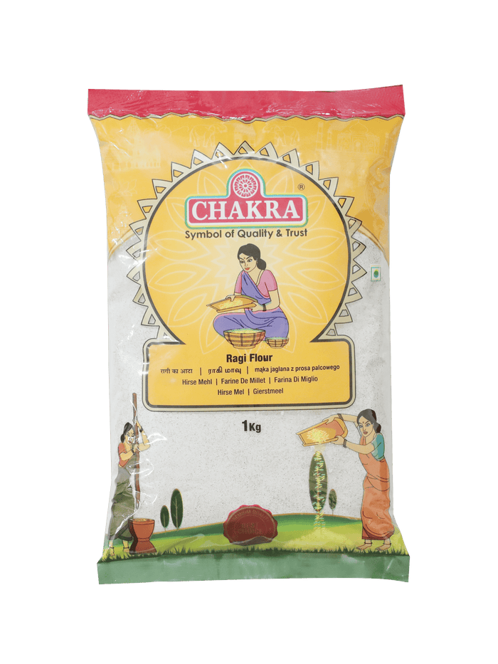 Chakra Ragi Flour