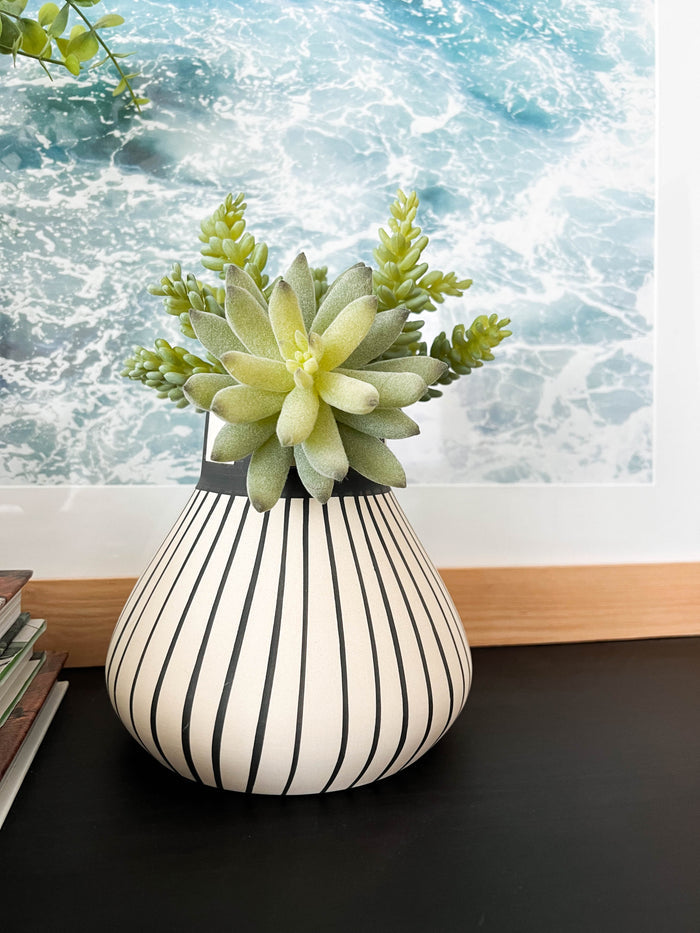 Charlie Ceramic Vase