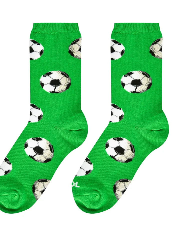 Cool Socks Soccer - Kids 7-10 Crew