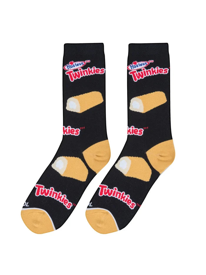 Cool Socks Twinkies Socks
