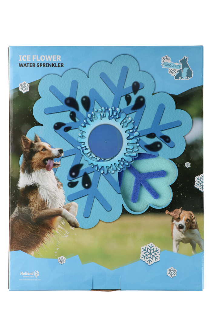 CoolPets Ice Flower