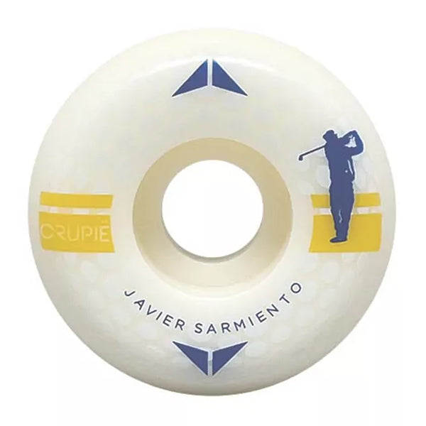 Crupie Wheels Javier Golf Skinny 52mm