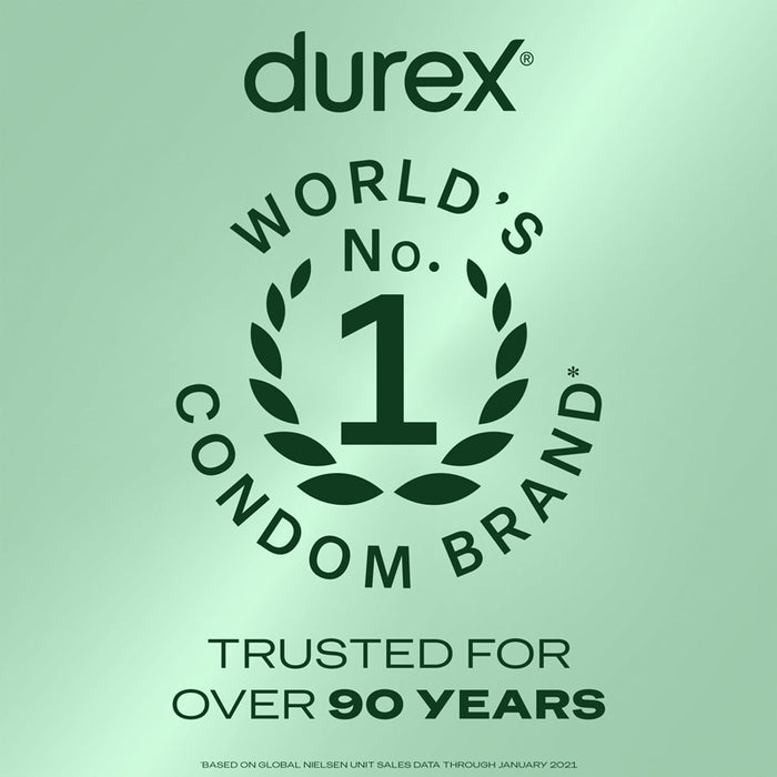 Durex Massage & Play 2 in 1 Massage and Intimate Pleasure Gel Soothing Touch With Aloe Vera 200ml
