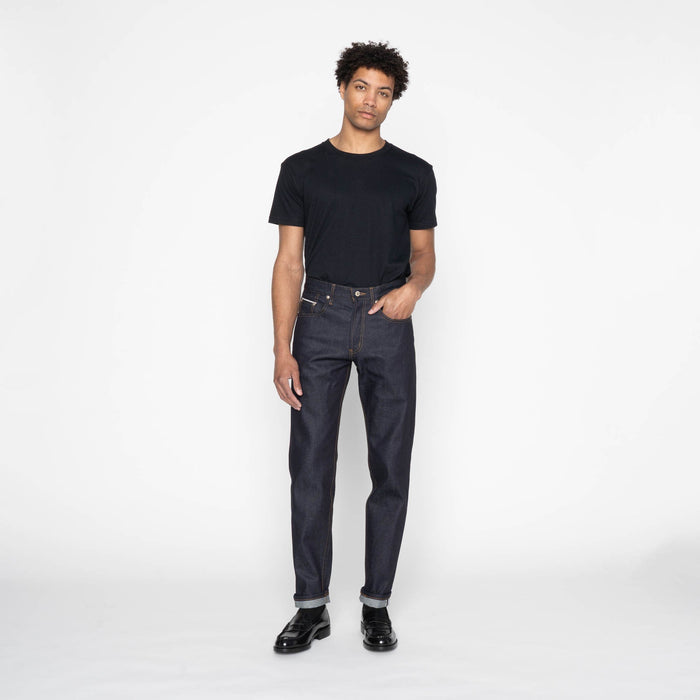 Easy Guy - Nightshade Stretch Selvedge by Naked & Famous Denim