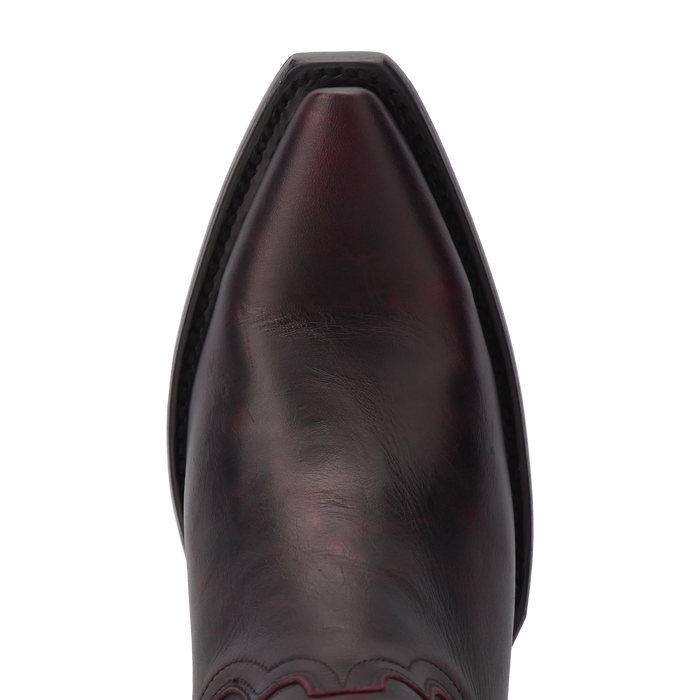 Emma Jane Boot - Black Cherry