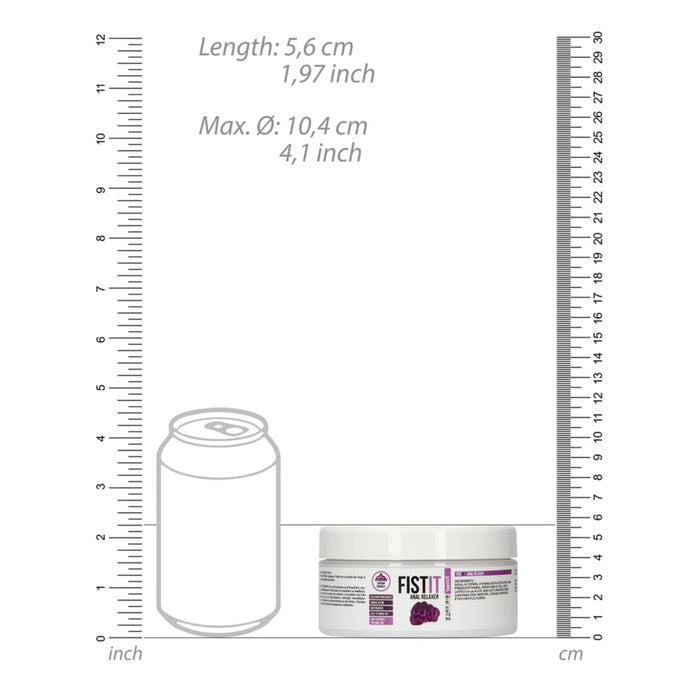 Fist It Anal Relaxer 10.1 fl oz