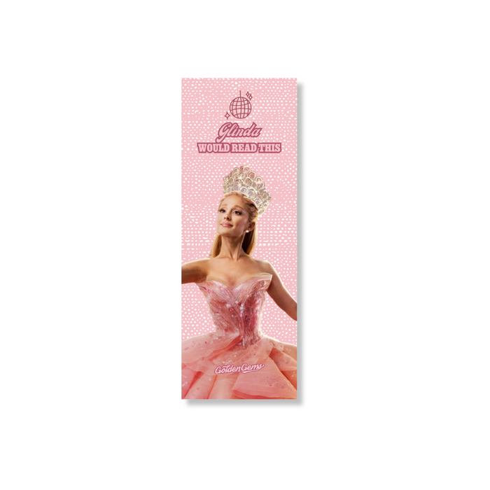 Glinda Would Read This Bookmark