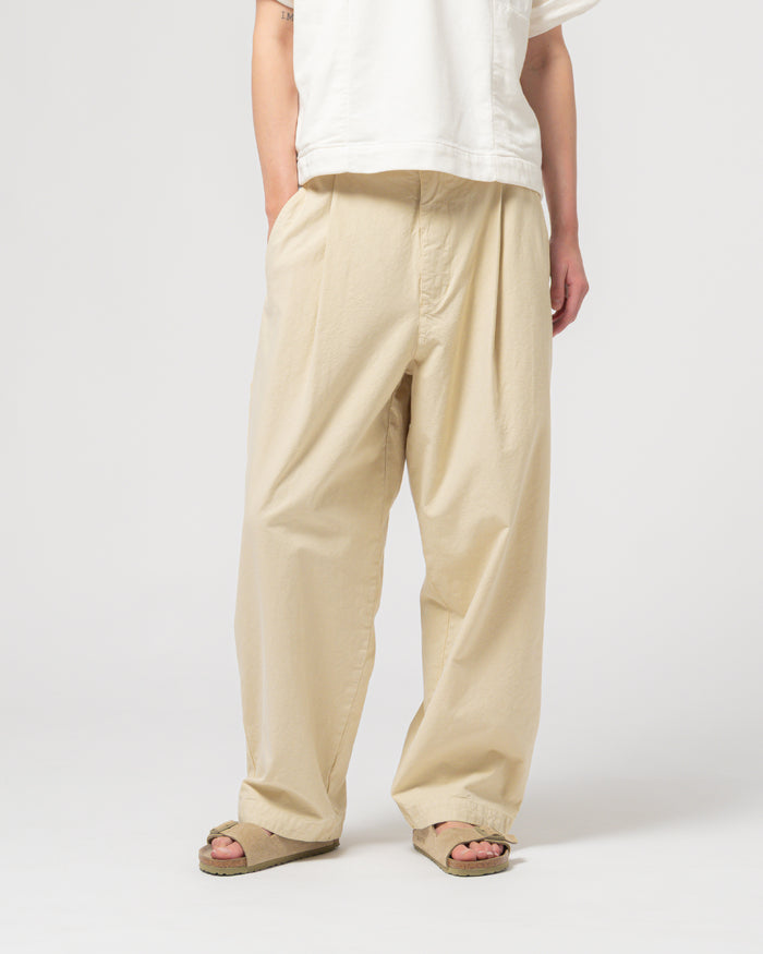 G.o.D British Worker Cotton Linen Sahara