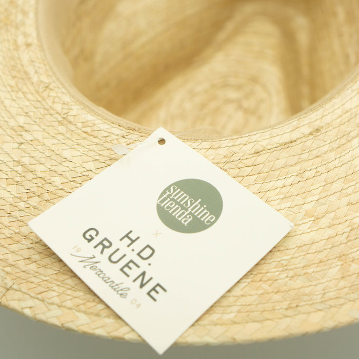Howdy Palm Hat