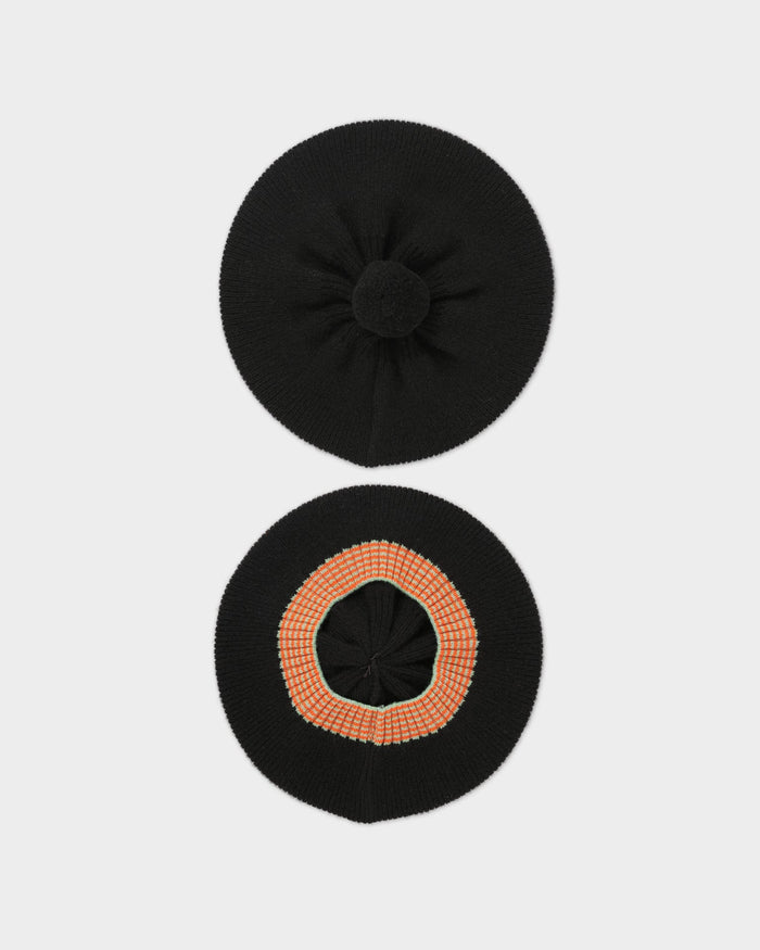 JG Tammy Hat Black
