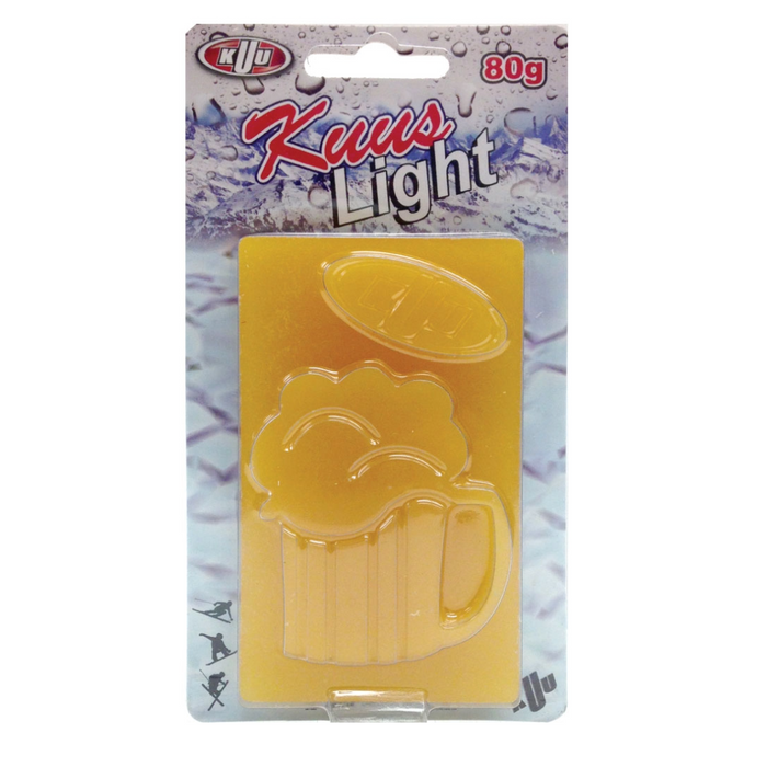 A product picture of the Kuu Beer Wax (10C/-20C) | 80g