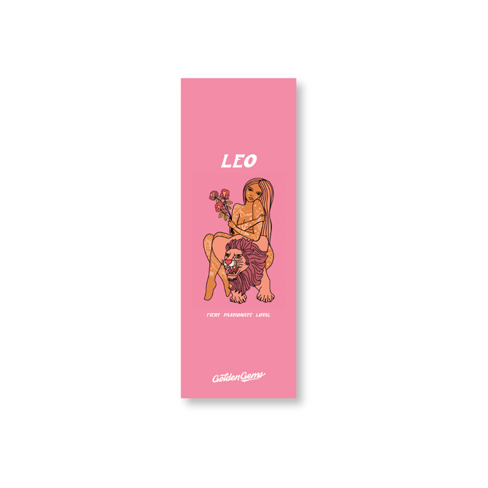 Leo Bookmark