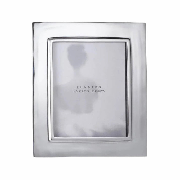 Linea Frame Silver: 4x6