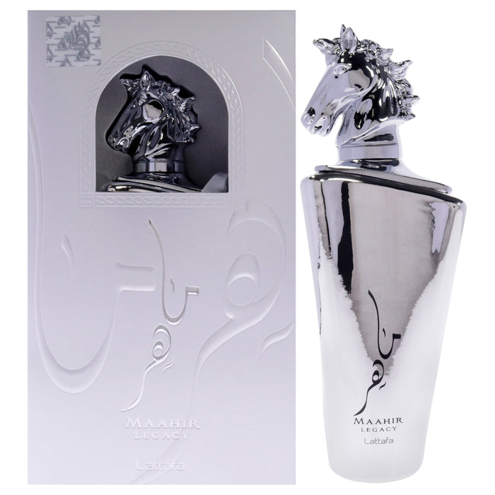 Maahir Legacy Eau de Parfum