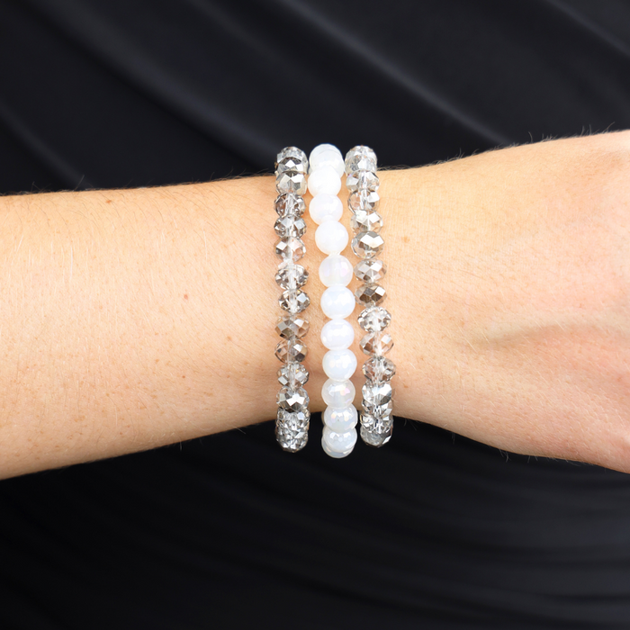 Marquee Bracelet Set | BuDhaGirl
