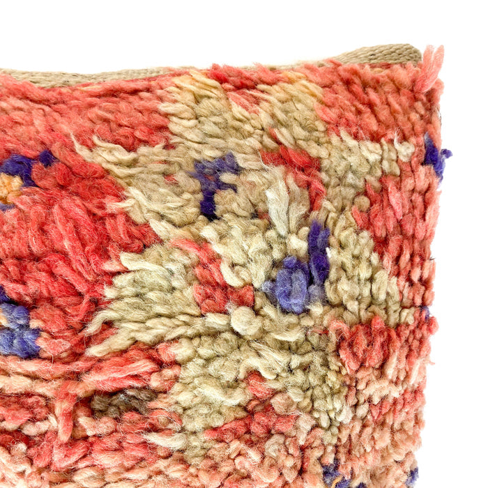Melani Berber Carpet Pillow