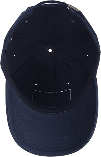 Men TOMMY HILFIGER Cotton Tony Adjustable Baseball Cap