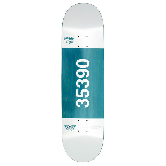 MOB X Begoni Zip Code Deck 8.5