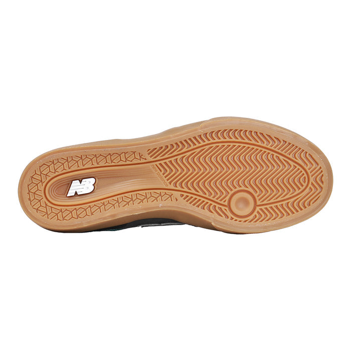 New Balance Numeric 574 Vulc Black/Green/Gum