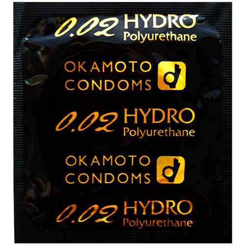 Okamoto 002 Hydro