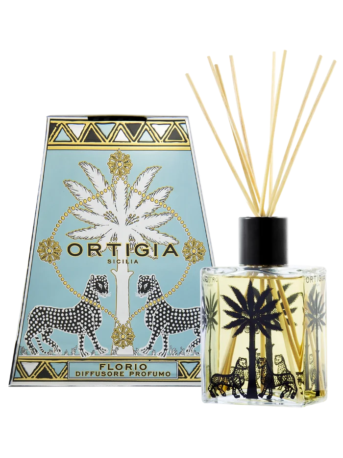 Ortigia Florio Perfume Diffuser