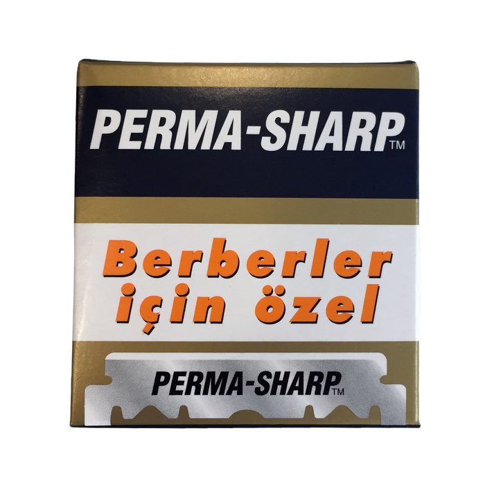 PERMA-SHARP SINGLE EDGE BLADE SE 100PCS