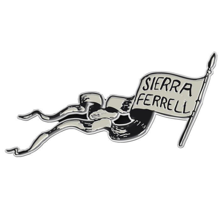 Pin Flag