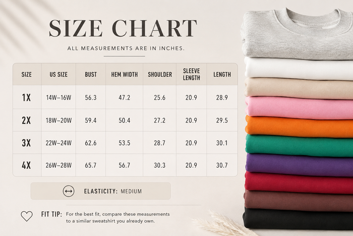 PLUS Oversize Drop Shoulder Reversible Mock Neck Sweatshirt - MANY COLORS