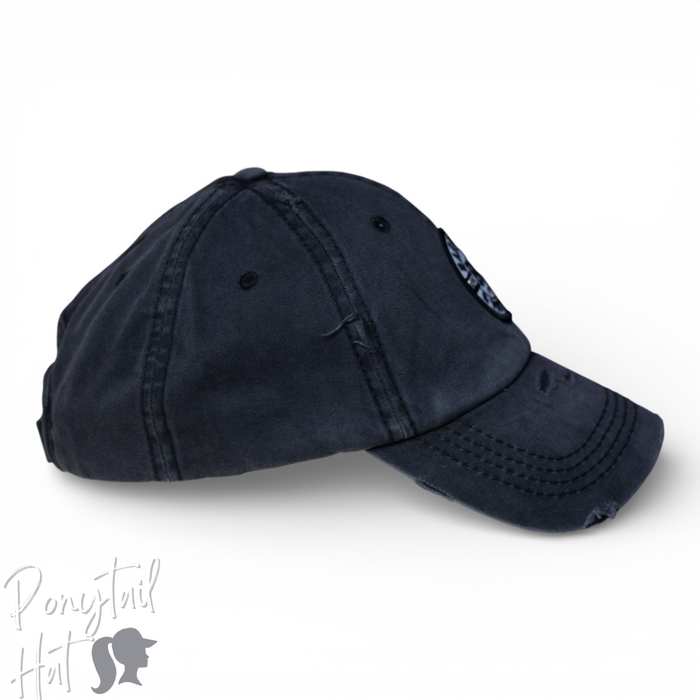 ~Ponytail~ Baseball Hat