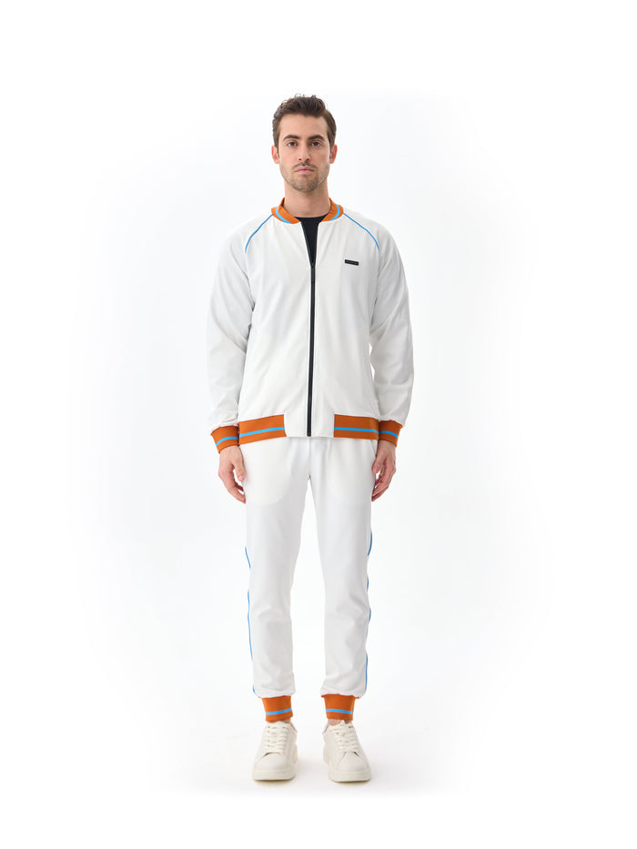 WHITE / S