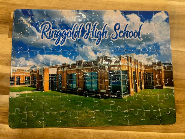 Ringgold 60 piece puzzle