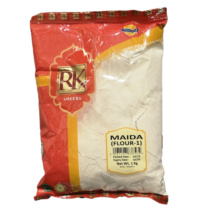Rk Maida
