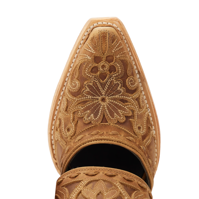 Robin Slingback Mule - Desert Clay