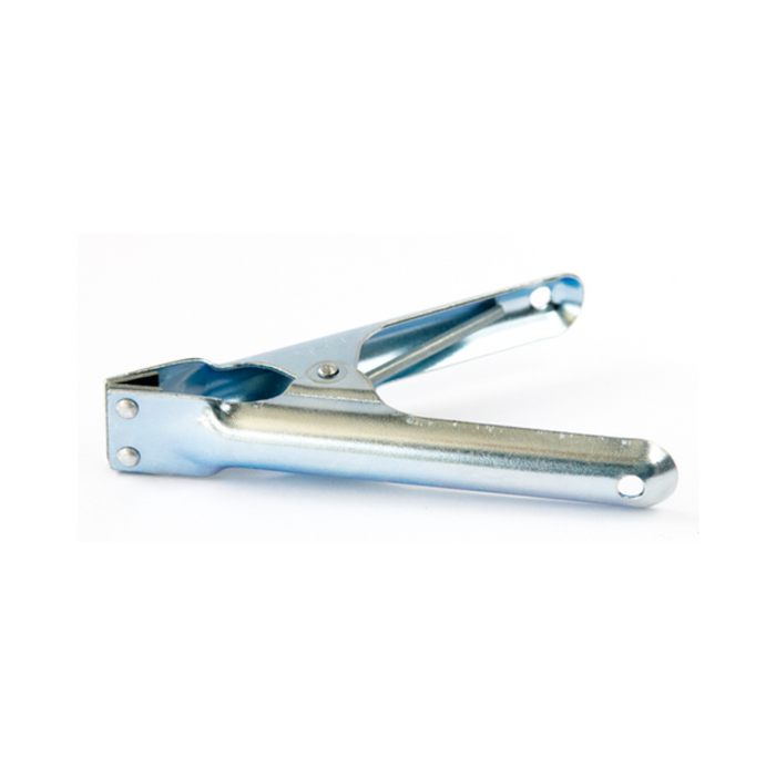 A product picture of the Rode File Clamp