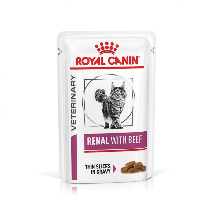 Renal With Beef Thin Slices In Gravy